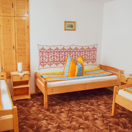 Casa De Vacanta Harsfa Vendeghaz Rimetea Exteriér fotografie