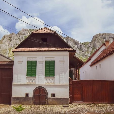 Casa De Vacanta Harsfa Vendeghaz Rimetea Exteriér fotografie