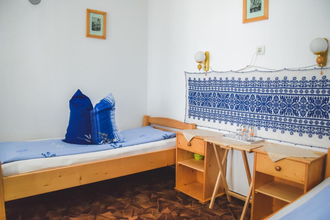 Casa De Vacanta Harsfa Vendeghaz Rimetea Exteriér fotografie
