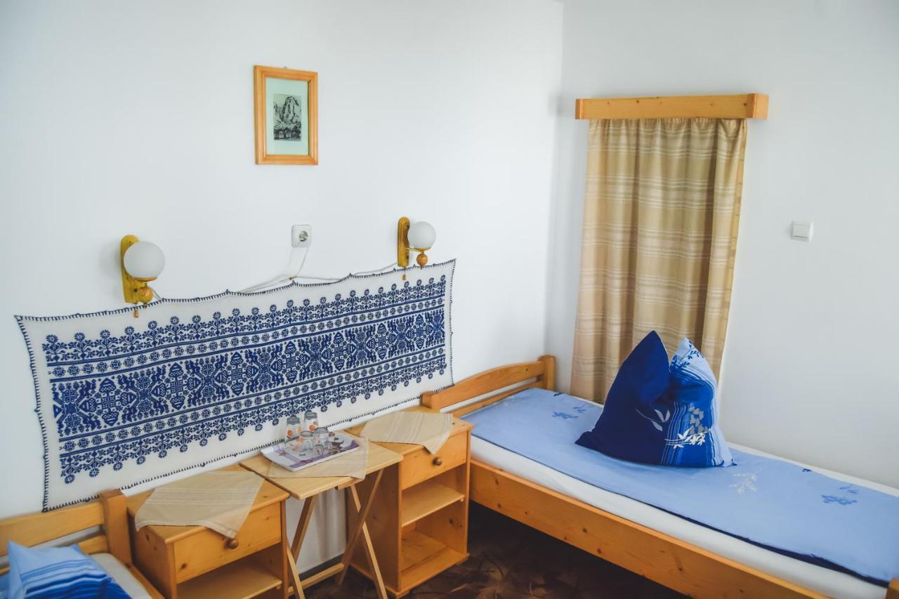 Casa De Vacanta Harsfa Vendeghaz Rimetea Exteriér fotografie