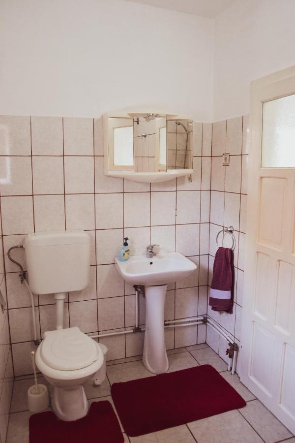 Casa De Vacanta Harsfa Vendeghaz Rimetea Exteriér fotografie