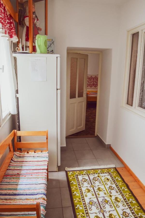 Casa De Vacanta Harsfa Vendeghaz Rimetea Exteriér fotografie