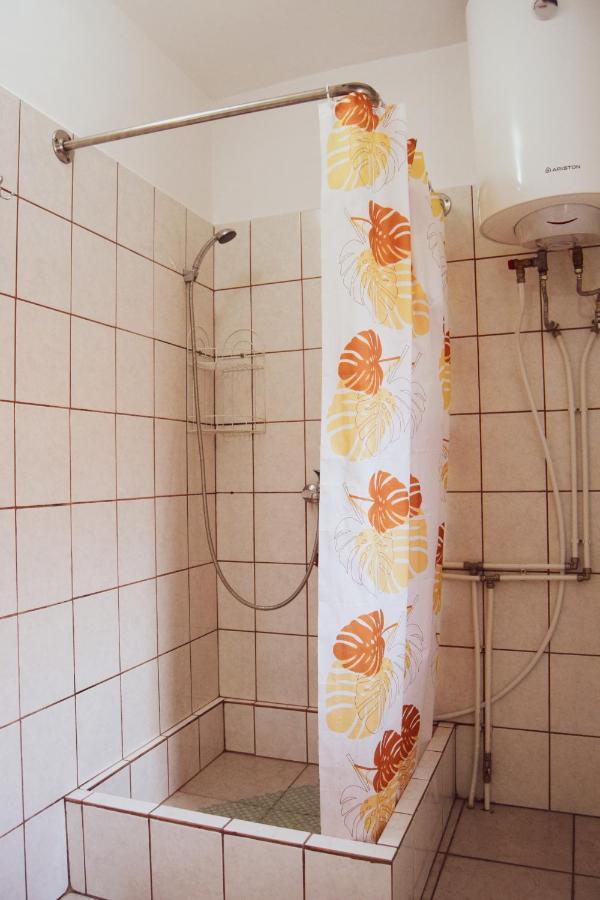 Casa De Vacanta Harsfa Vendeghaz Rimetea Exteriér fotografie